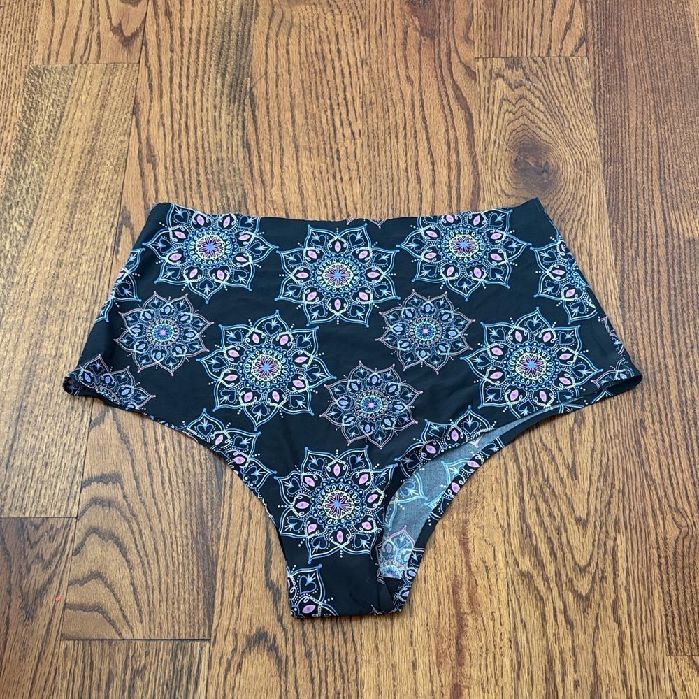 Cheek Boss Women's Size XL High-Waisted Panties